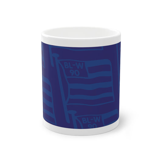 Tasse • Fahne