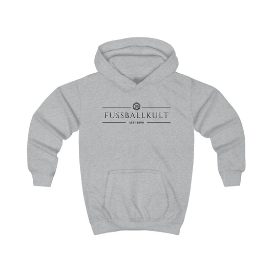 Kids Hoodie • "FUSSBALLKULT"