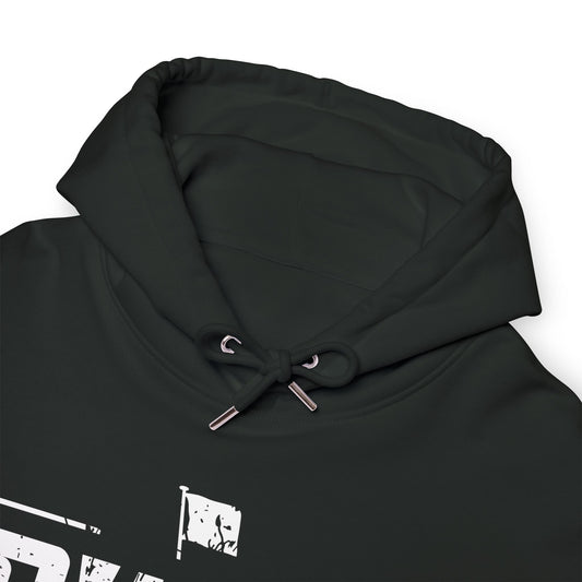 Hoodie (Premium) • "BW90 Vintage"