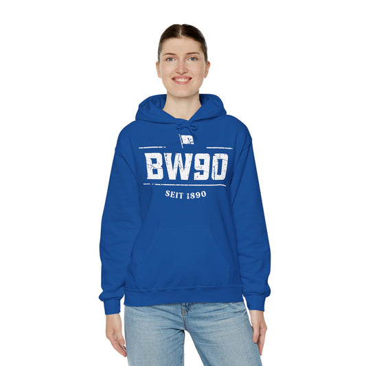 Hoodie (Basic) • "BW90 Vintage"