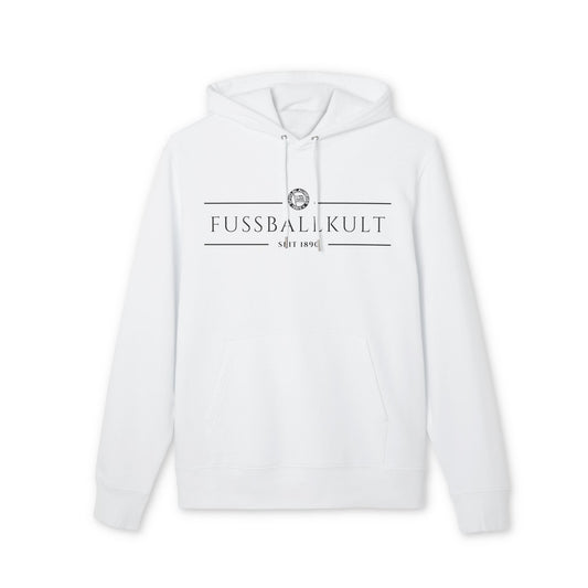 Hoodie (Premium) • "FUSSBALLKULT"