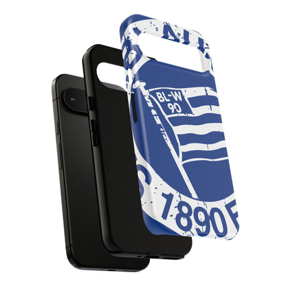 Handyhülle • Emblem Vintage