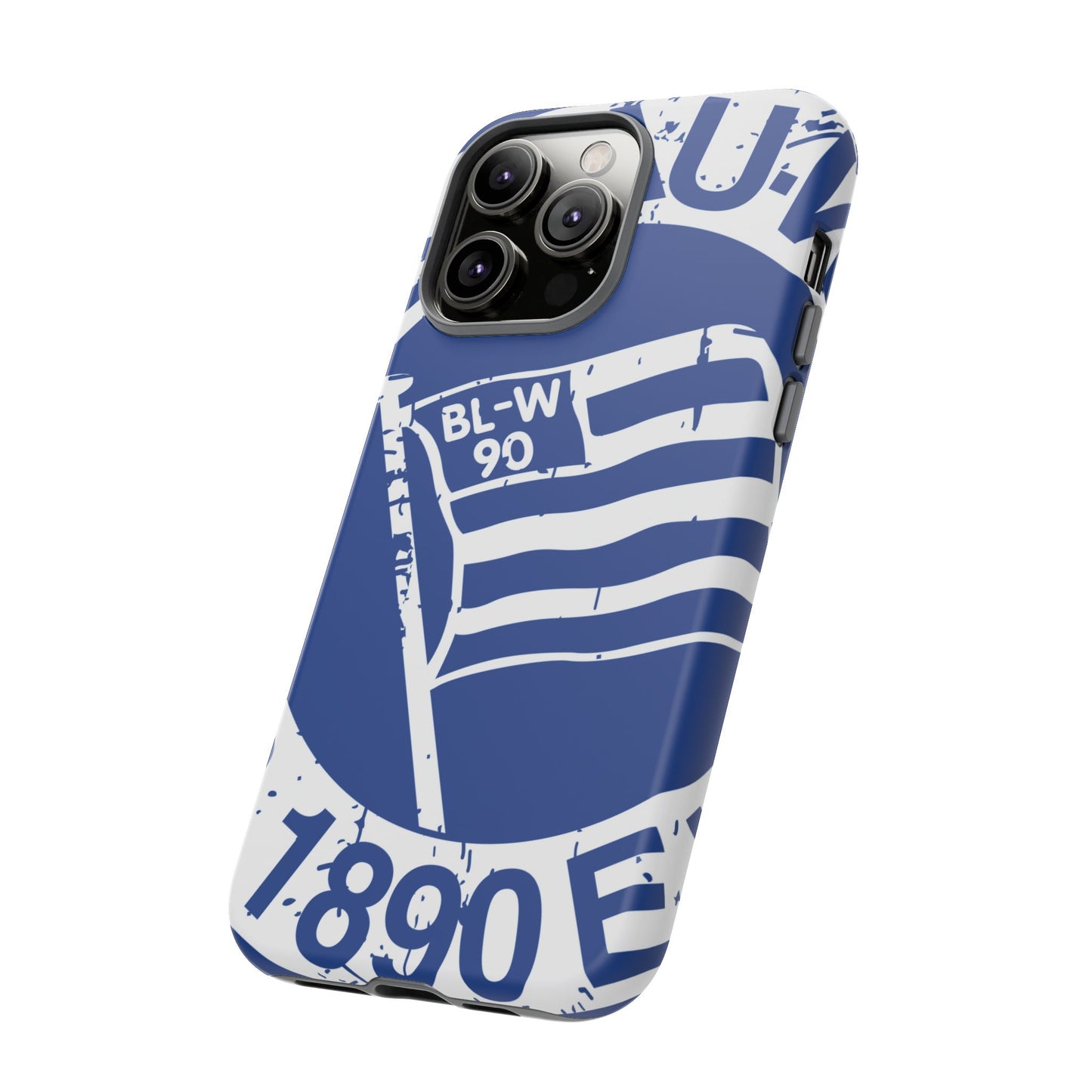 Handyhülle • Emblem Vintage