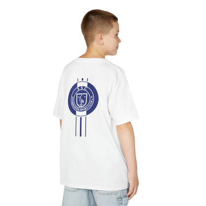 Kids Shirt "Wappen-Streifen"