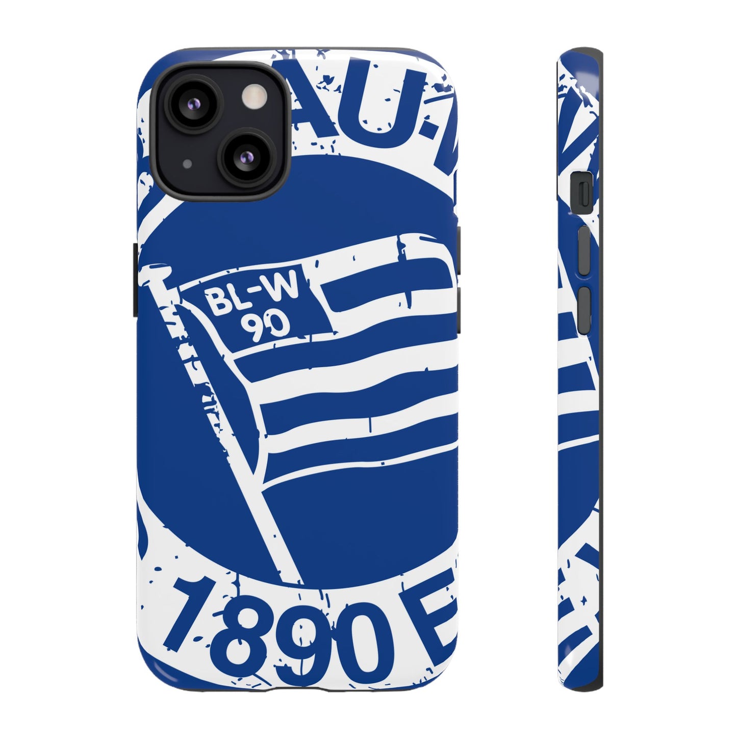 Handyhülle • Emblem Vintage