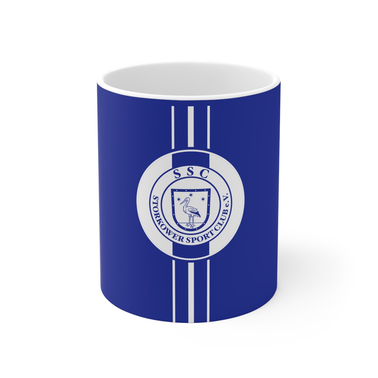 Tasse " SSC Logo"