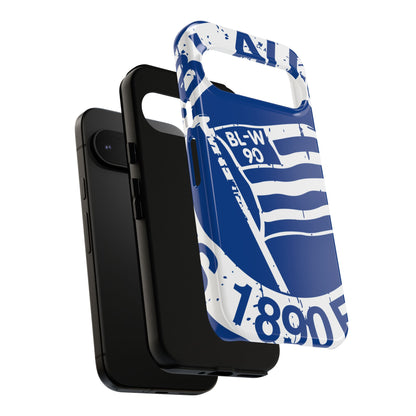 Handyhülle • Emblem Vintage