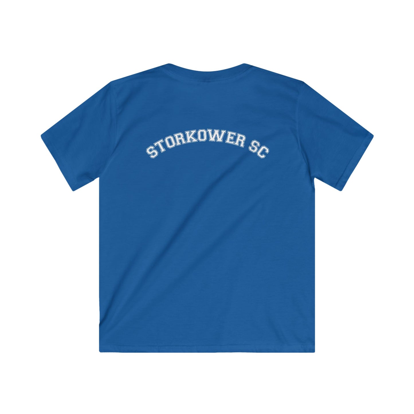 Kids Shirt "Logo SSC"