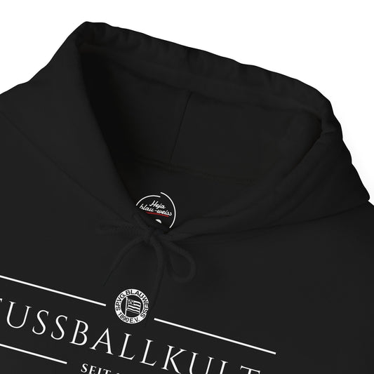Hoodie (Basic) • "FUSSBALLKULT"