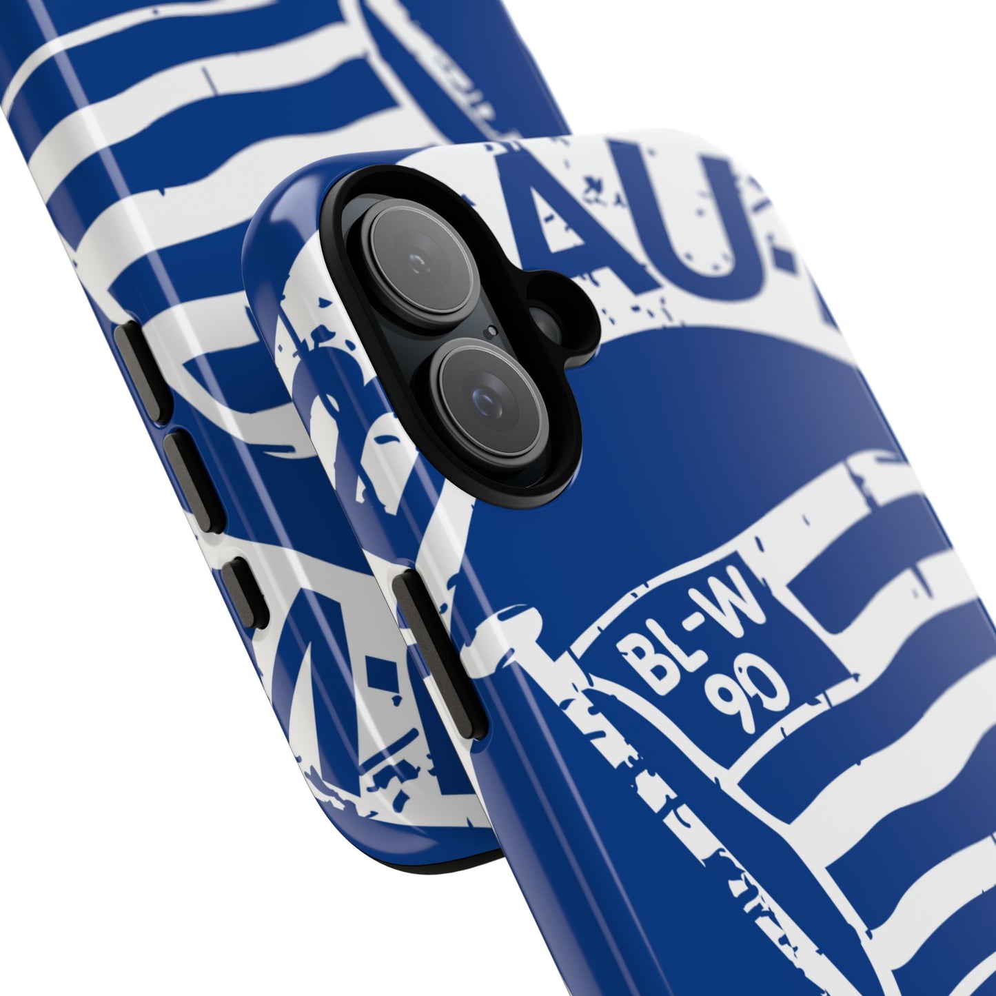 Handyhülle • Emblem Vintage