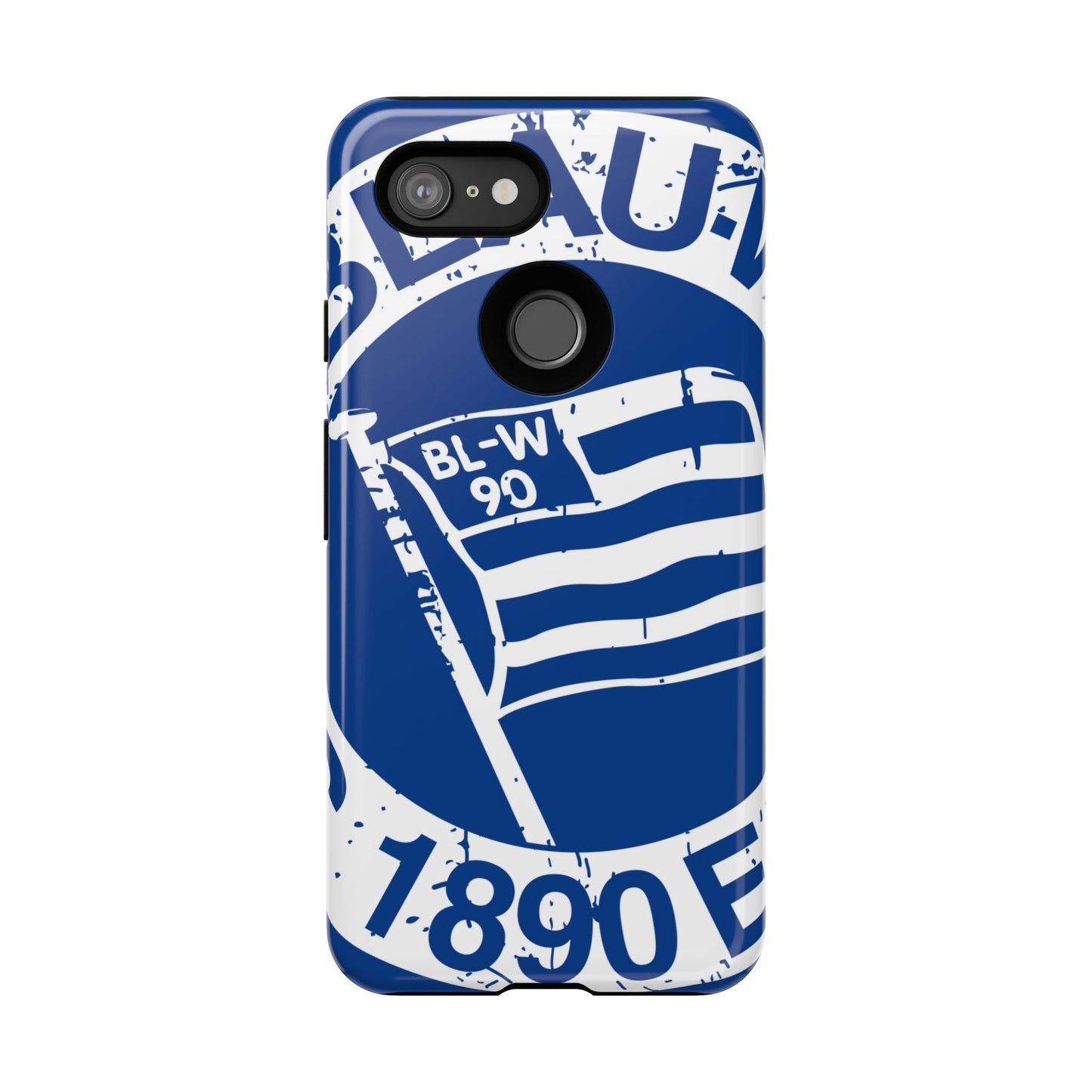 Handyhülle • Emblem Vintage