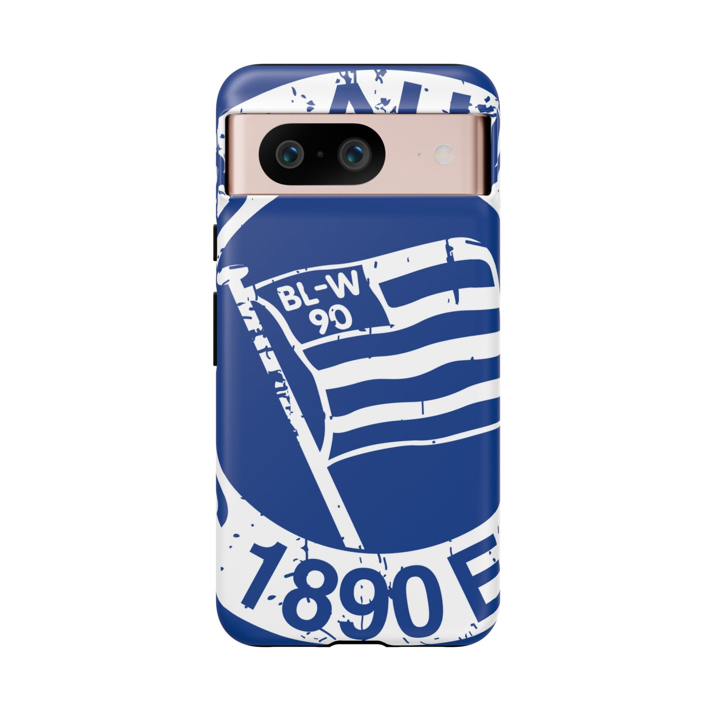 Handyhülle • Emblem Vintage