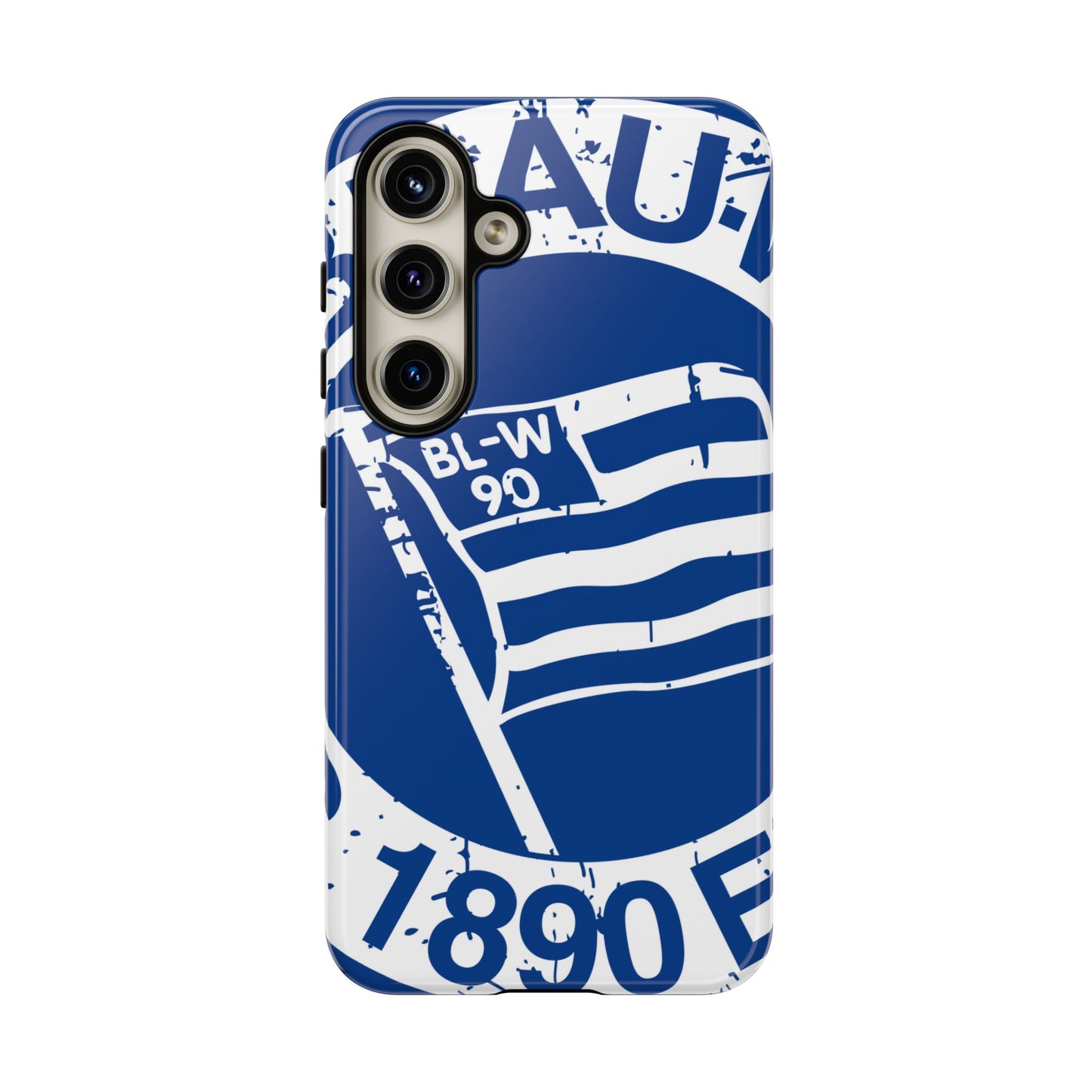 Handyhülle • Emblem Vintage