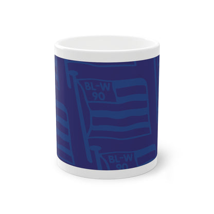 Tasse  •  Fahne