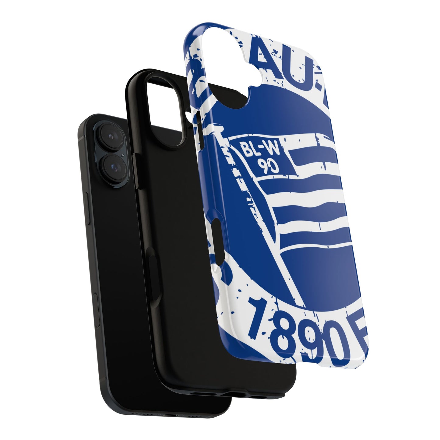 Handyhülle • Emblem Vintage