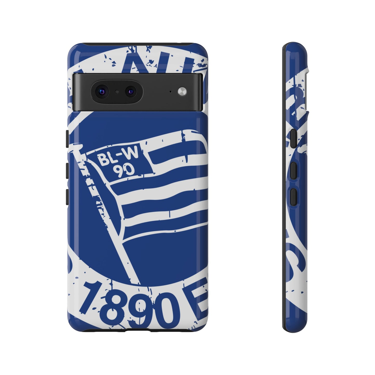 Handyhülle • Emblem Vintage