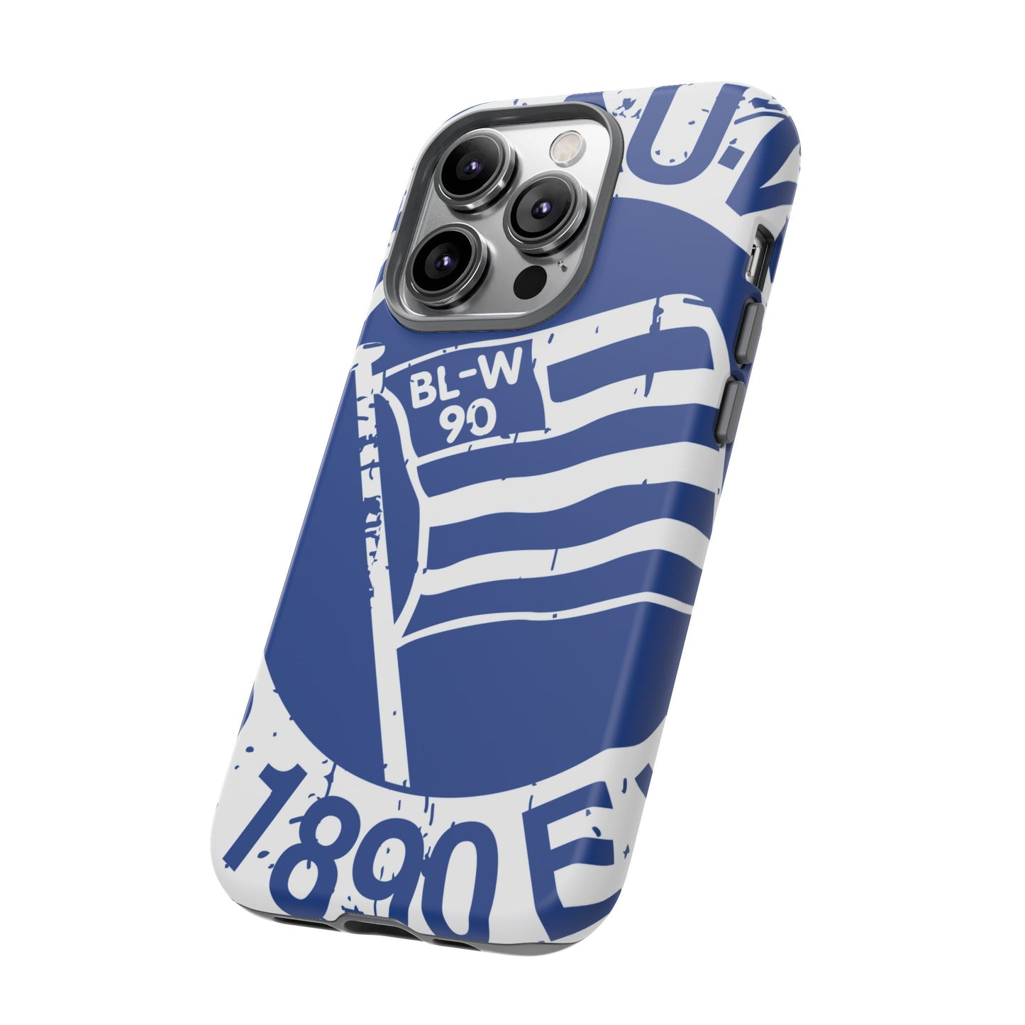 Handyhülle • Emblem Vintage