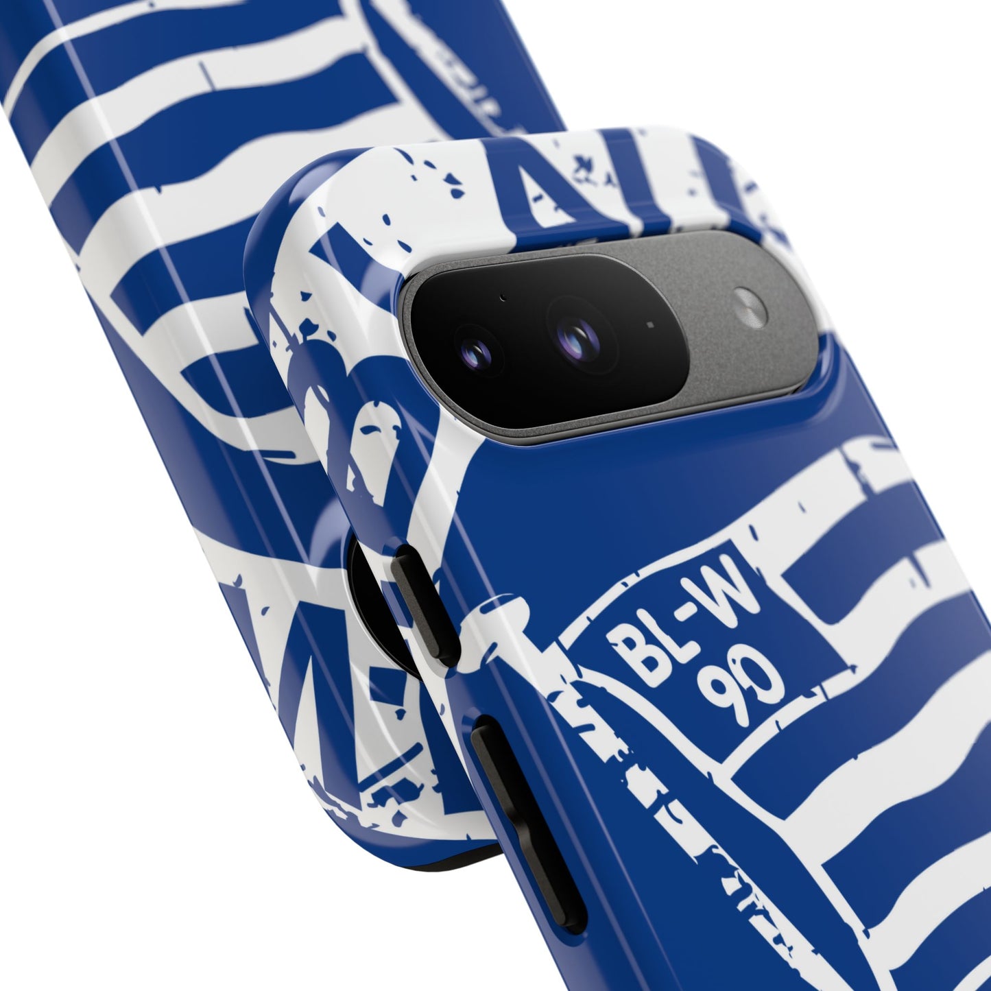 Handyhülle • Emblem Vintage