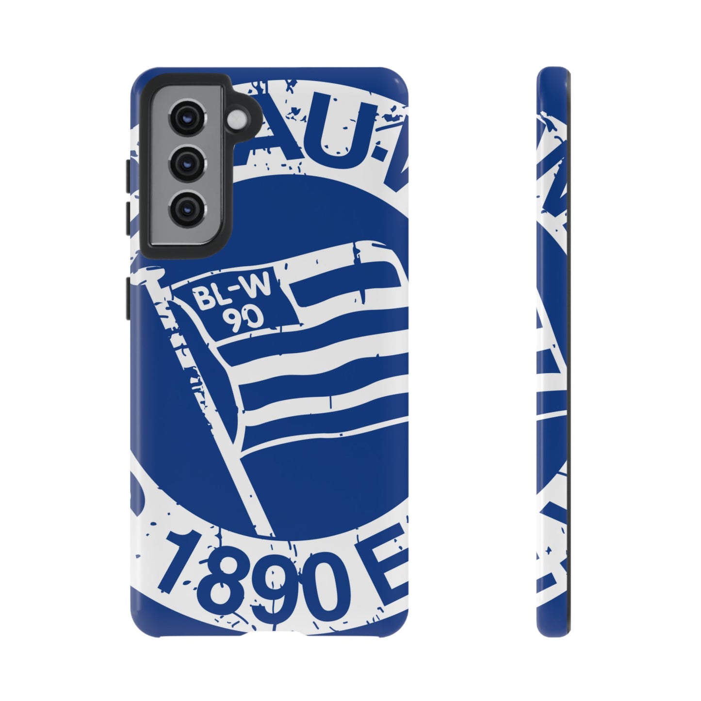 Handyhülle • Emblem Vintage