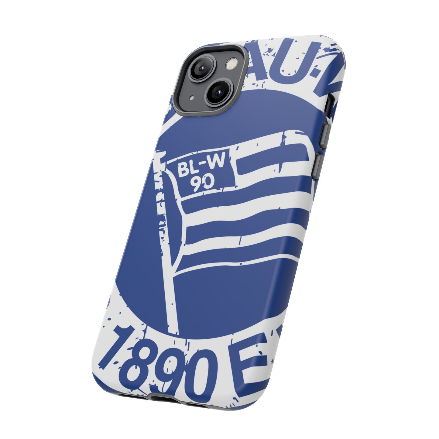 Handyhülle • Emblem Vintage