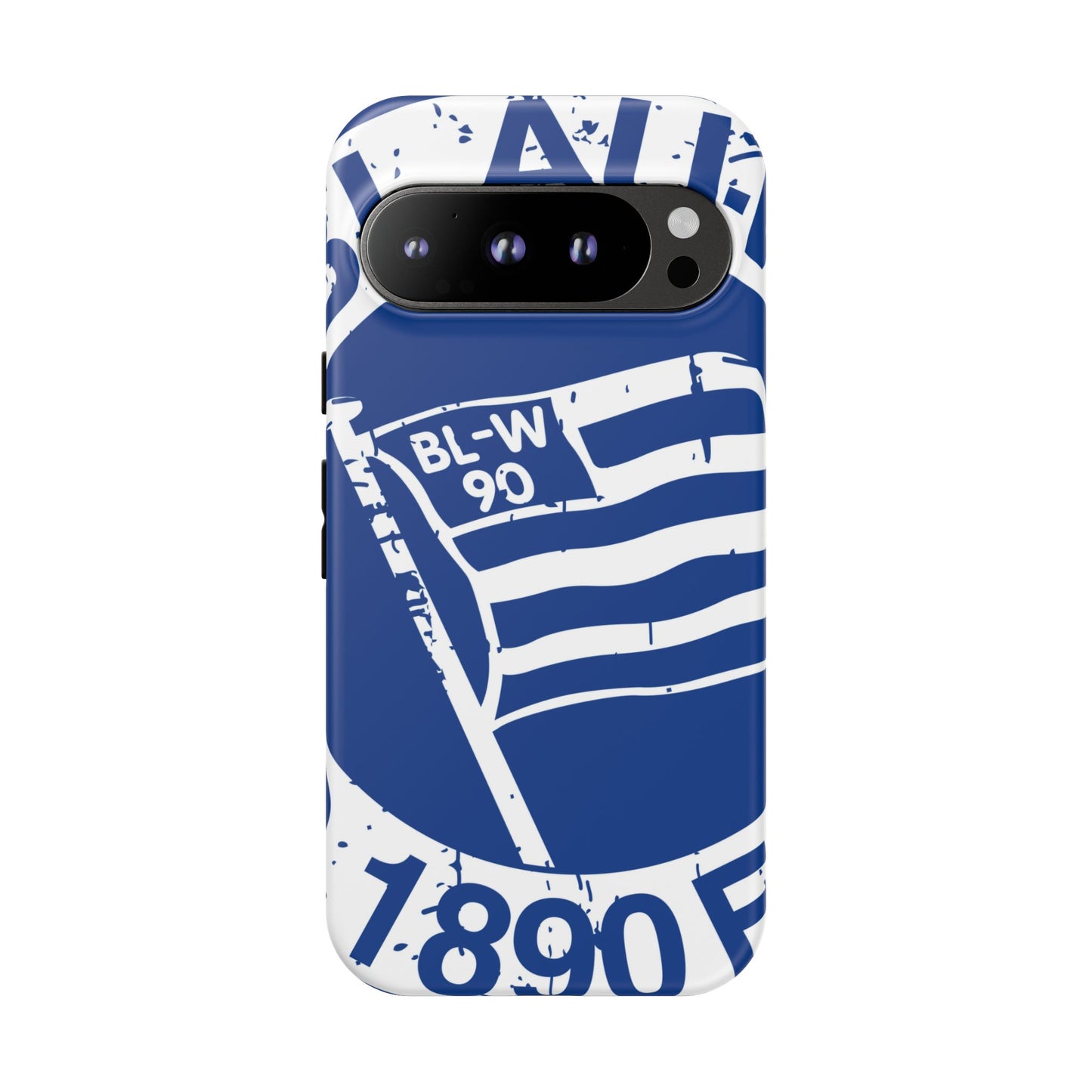 Handyhülle • Emblem Vintage