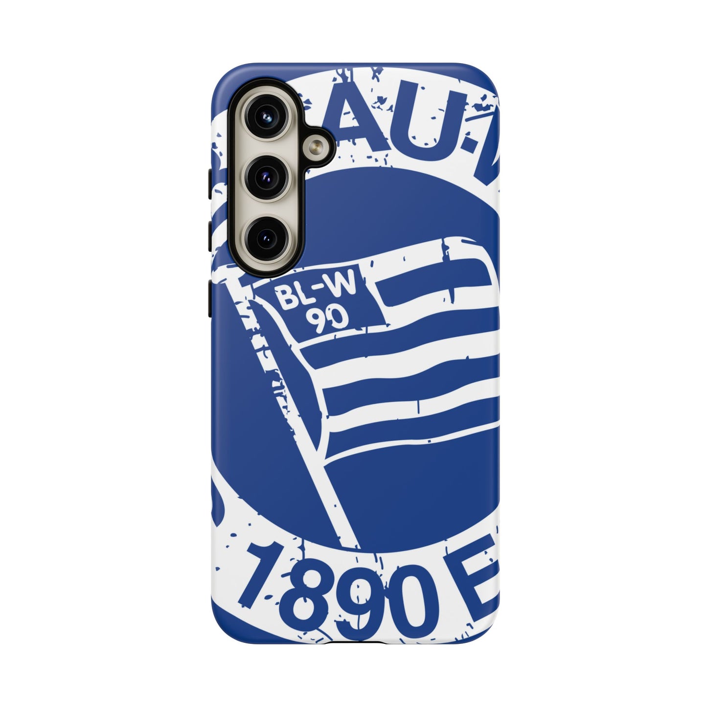 Handyhülle • Emblem Vintage