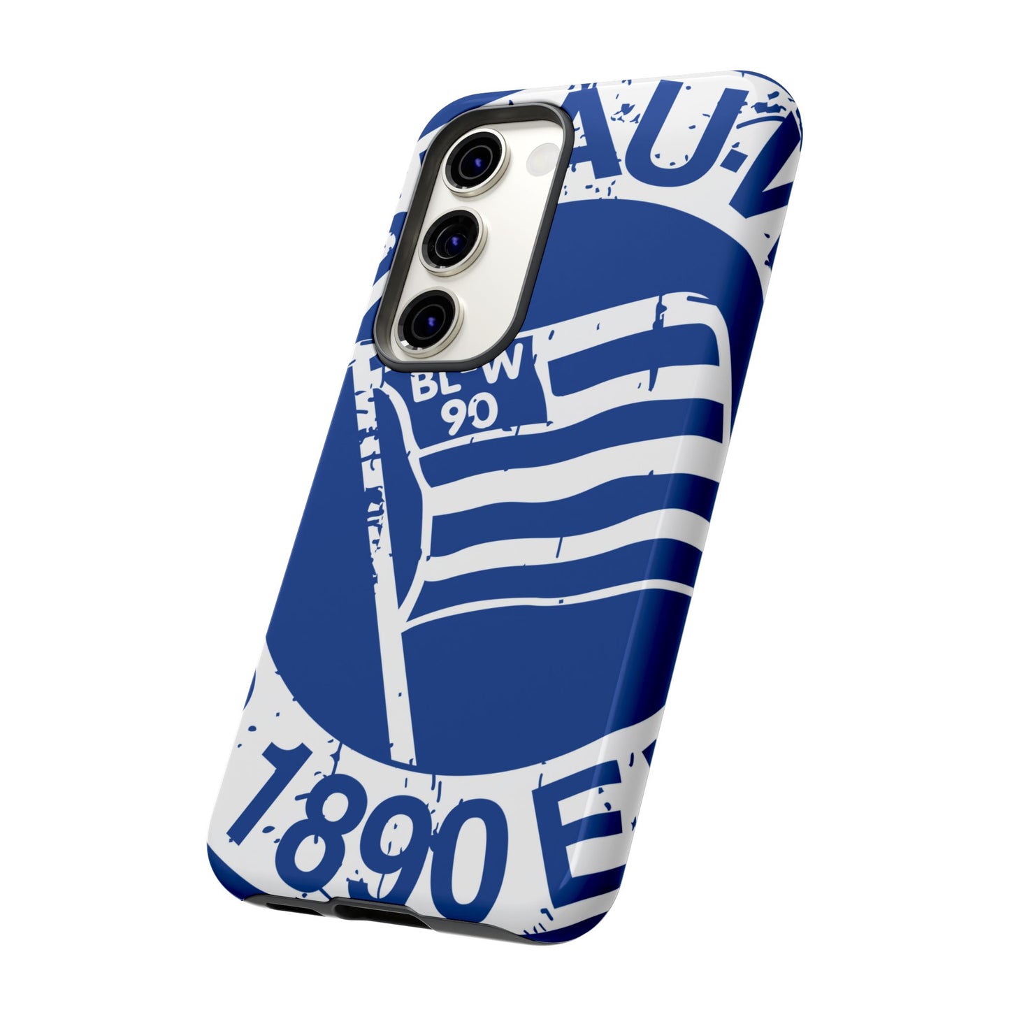 Handyhülle • Emblem Vintage