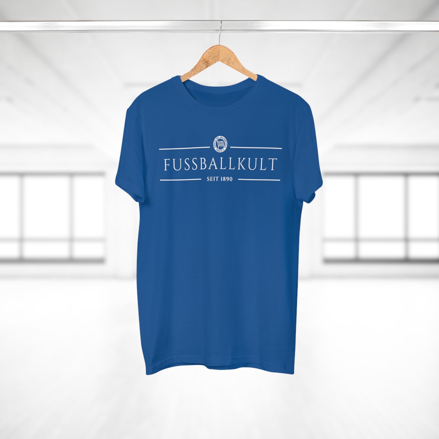 Shirt • "FUSSBALLKULT"