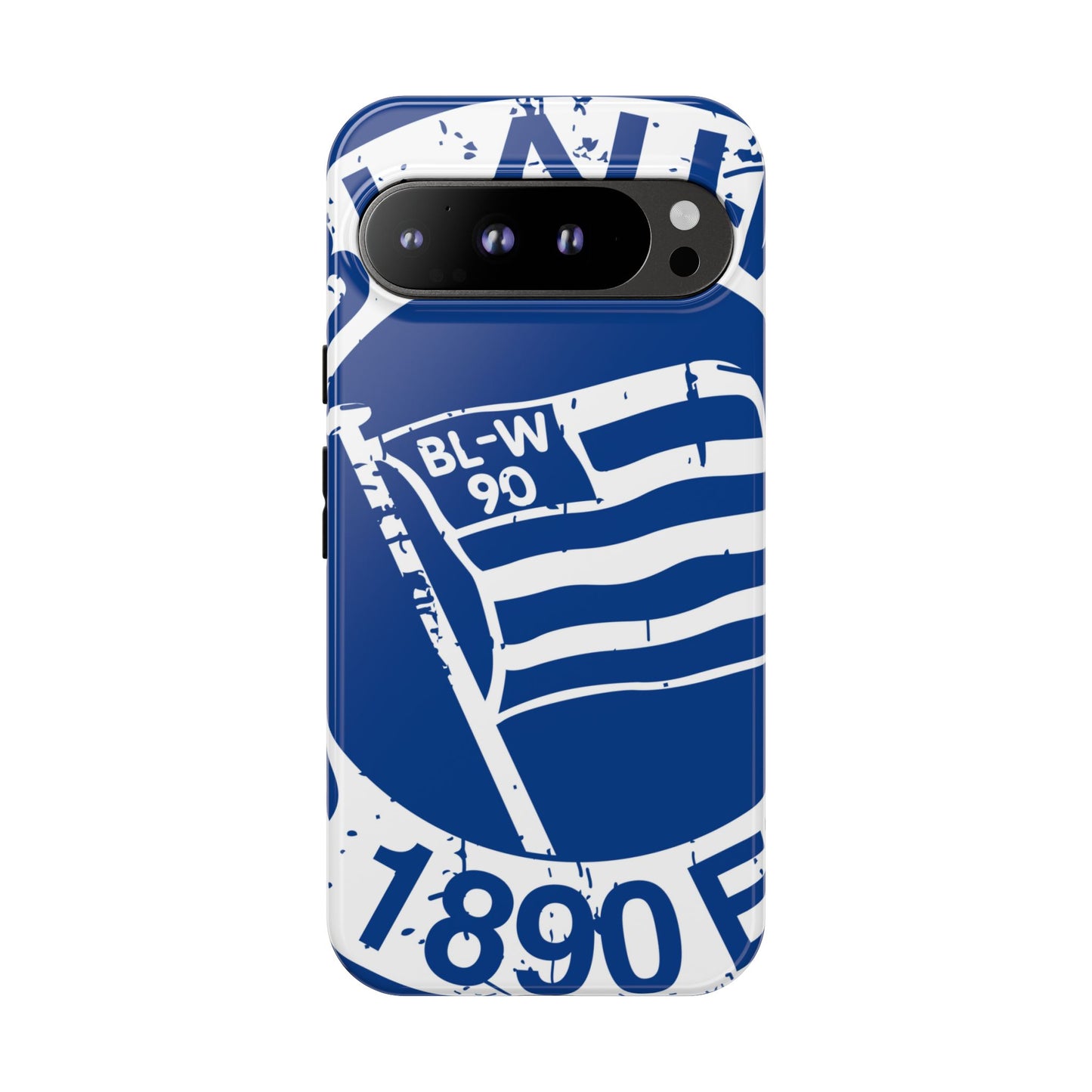 Handyhülle • Emblem Vintage