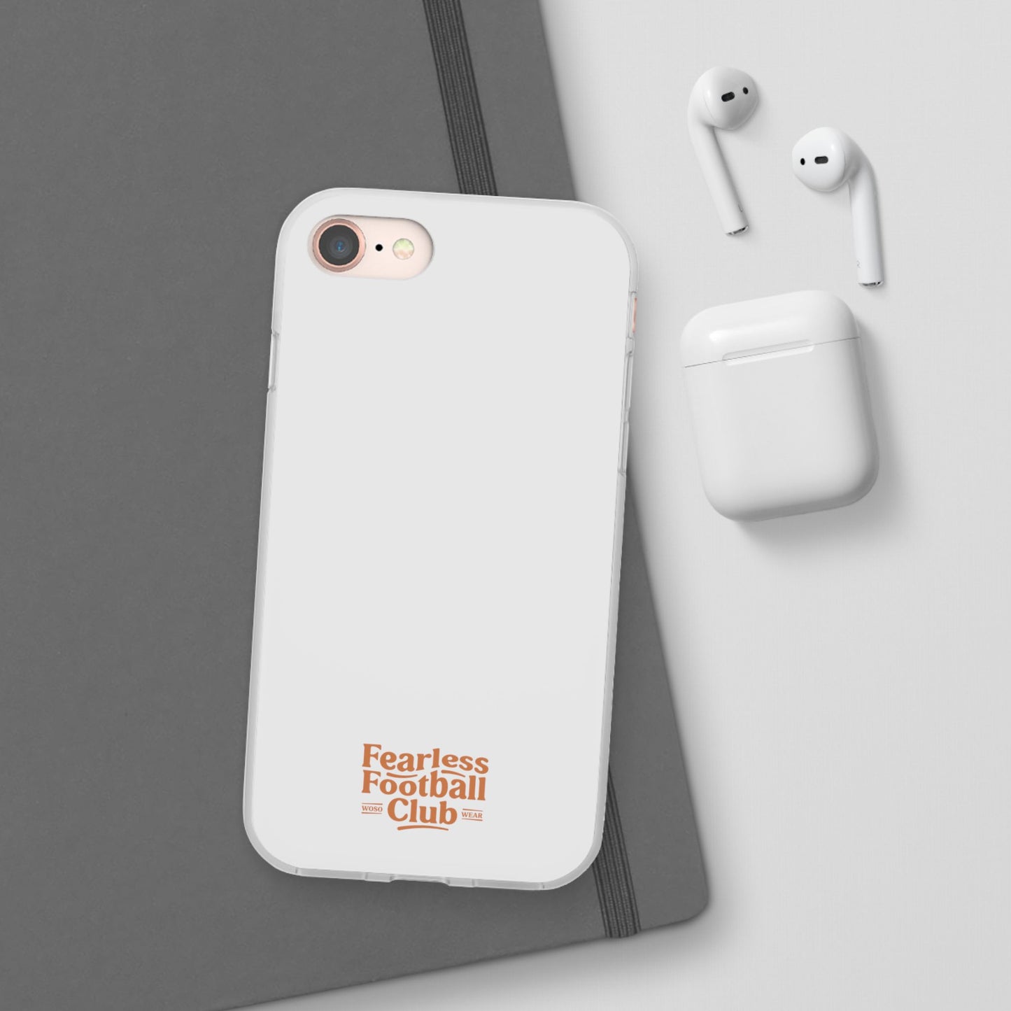 Handyhülle | Fearless Football Club (dezent)