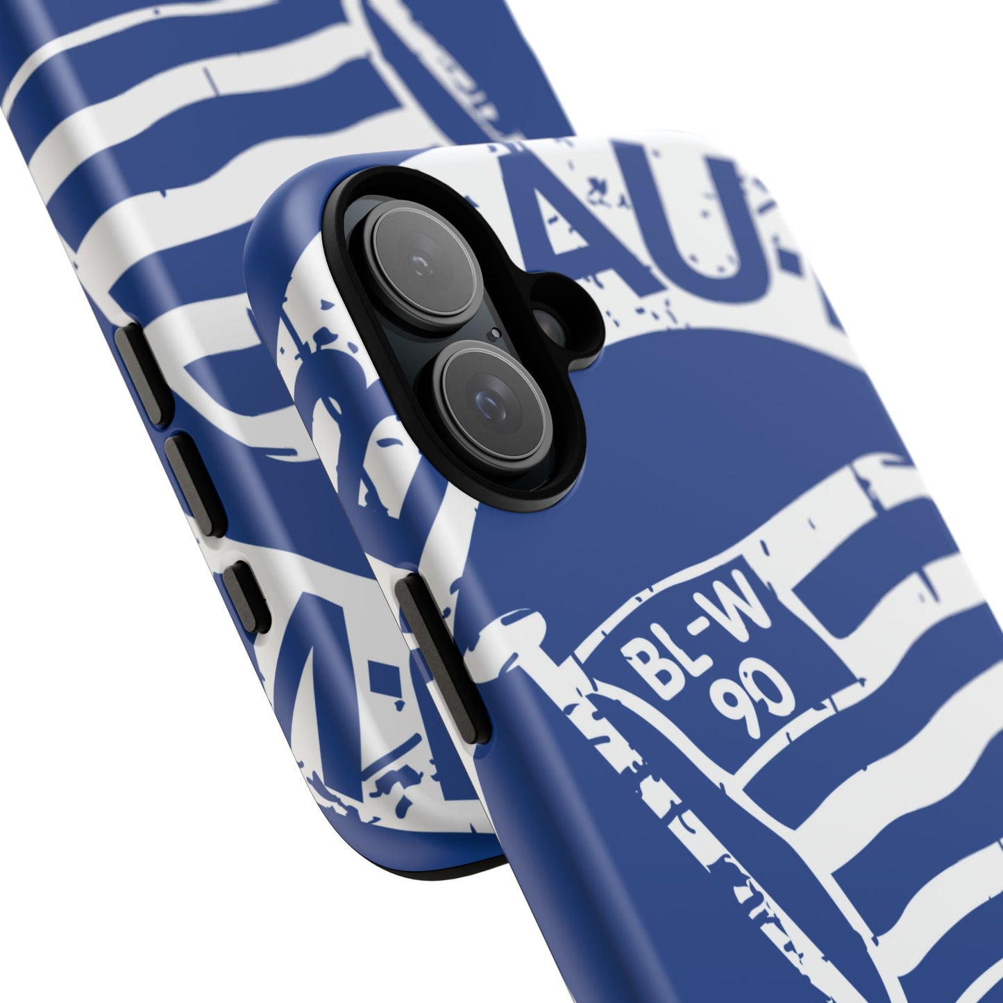 Handyhülle • Emblem Vintage