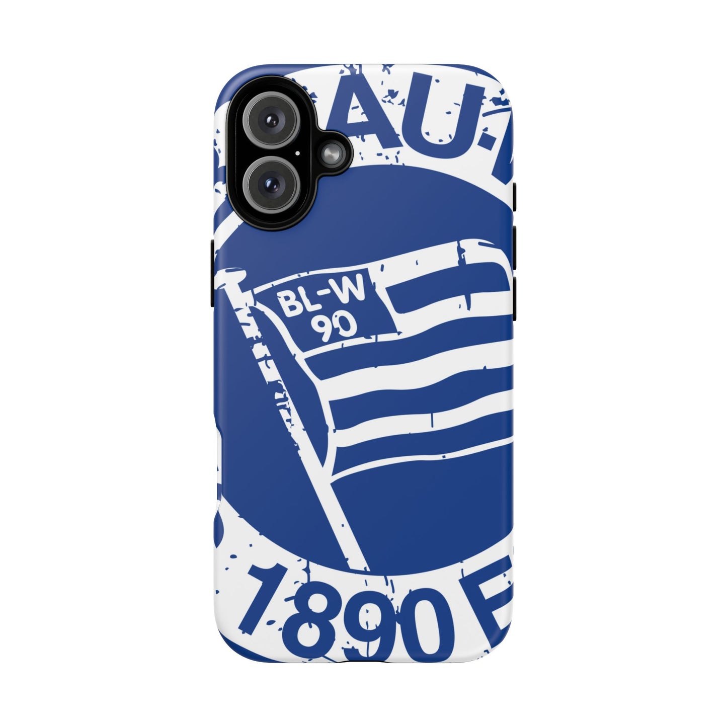 Handyhülle • Emblem Vintage