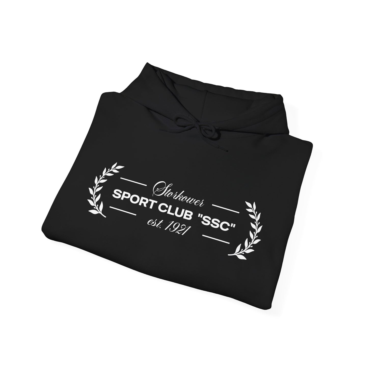 Hoodie (Unisex) "Lorbeerkranz"