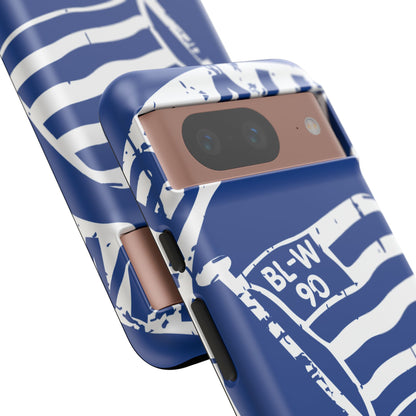 Handyhülle • Emblem Vintage