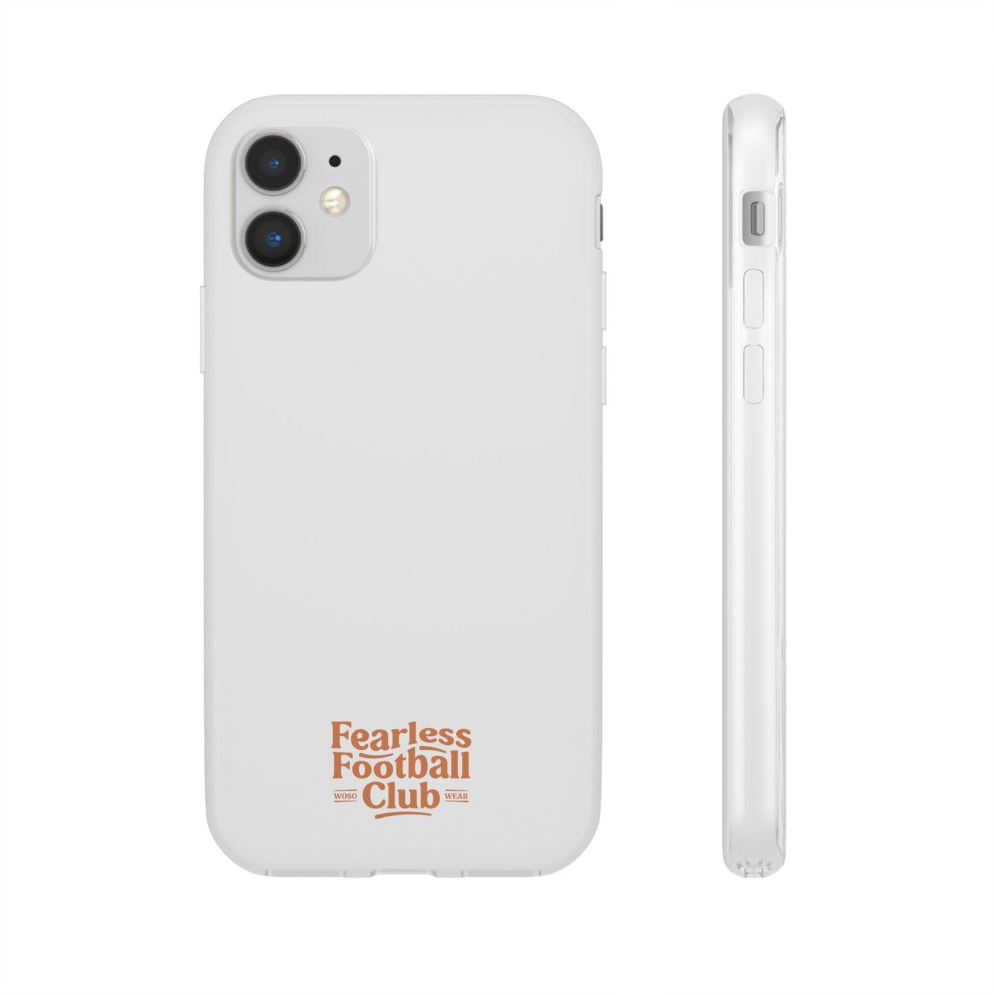 Handyhülle | Fearless Football Club (dezent)