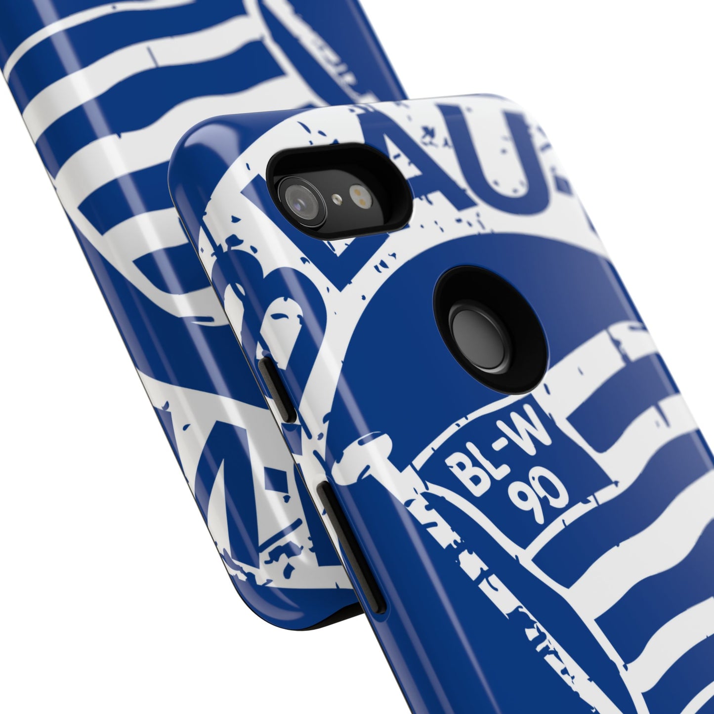 Handyhülle • Emblem Vintage