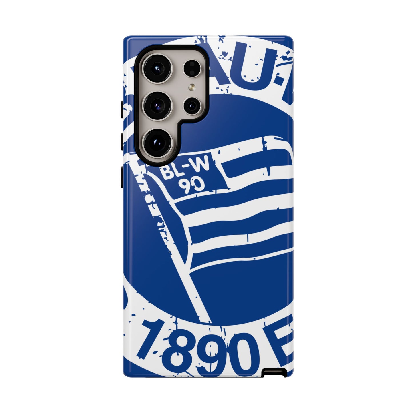 Handyhülle • Emblem Vintage