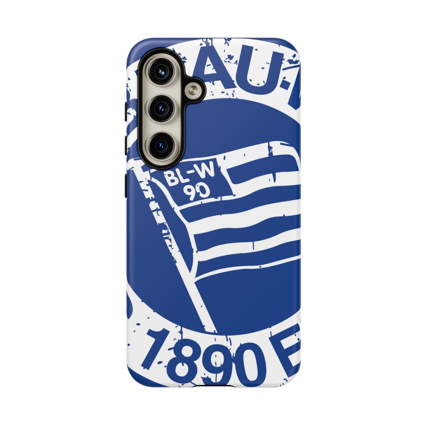 Handyhülle • Emblem Vintage