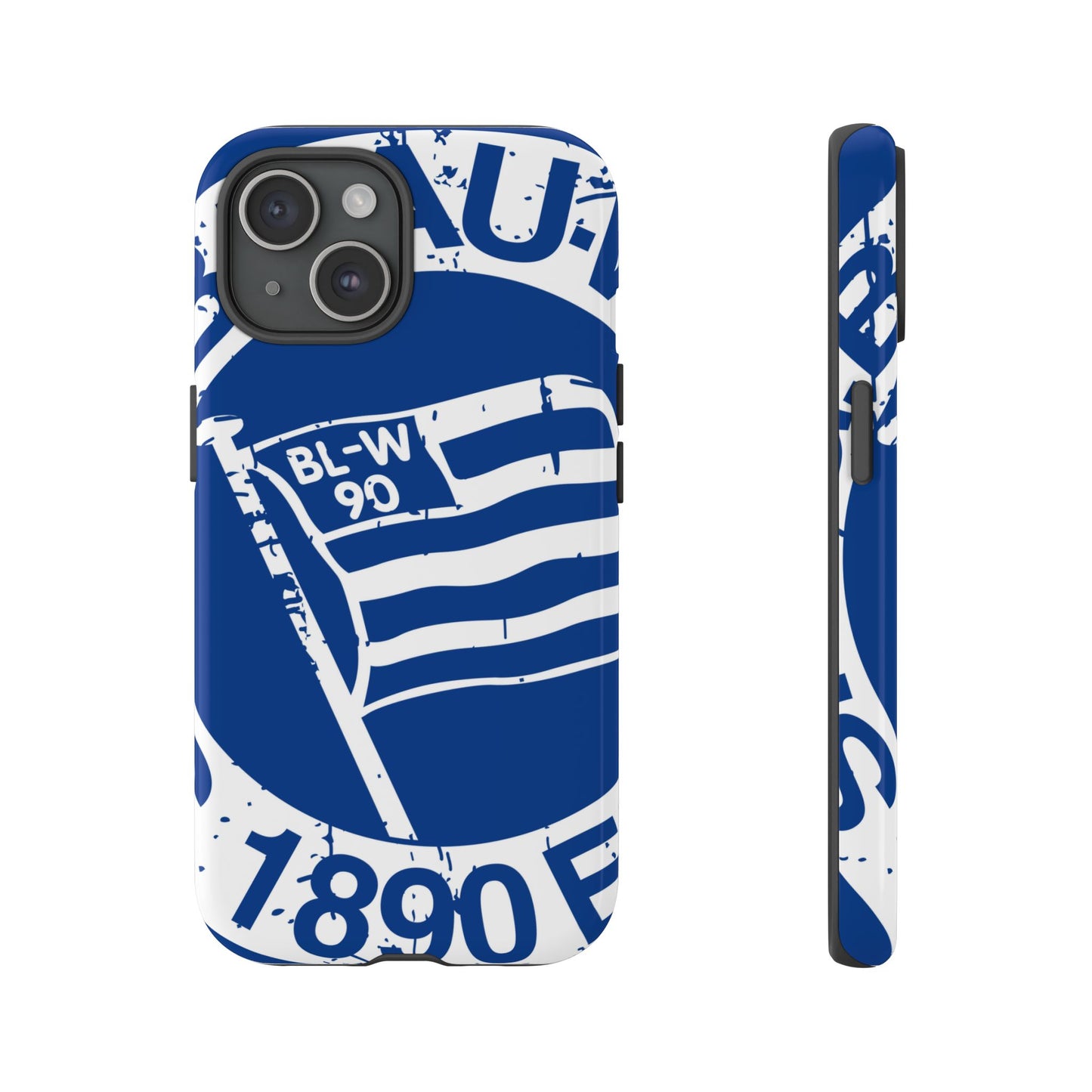 Handyhülle • Emblem Vintage