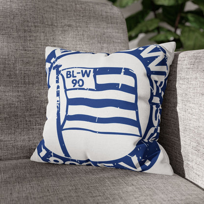 Kissen (35cm x 35cm) • "Emblem"