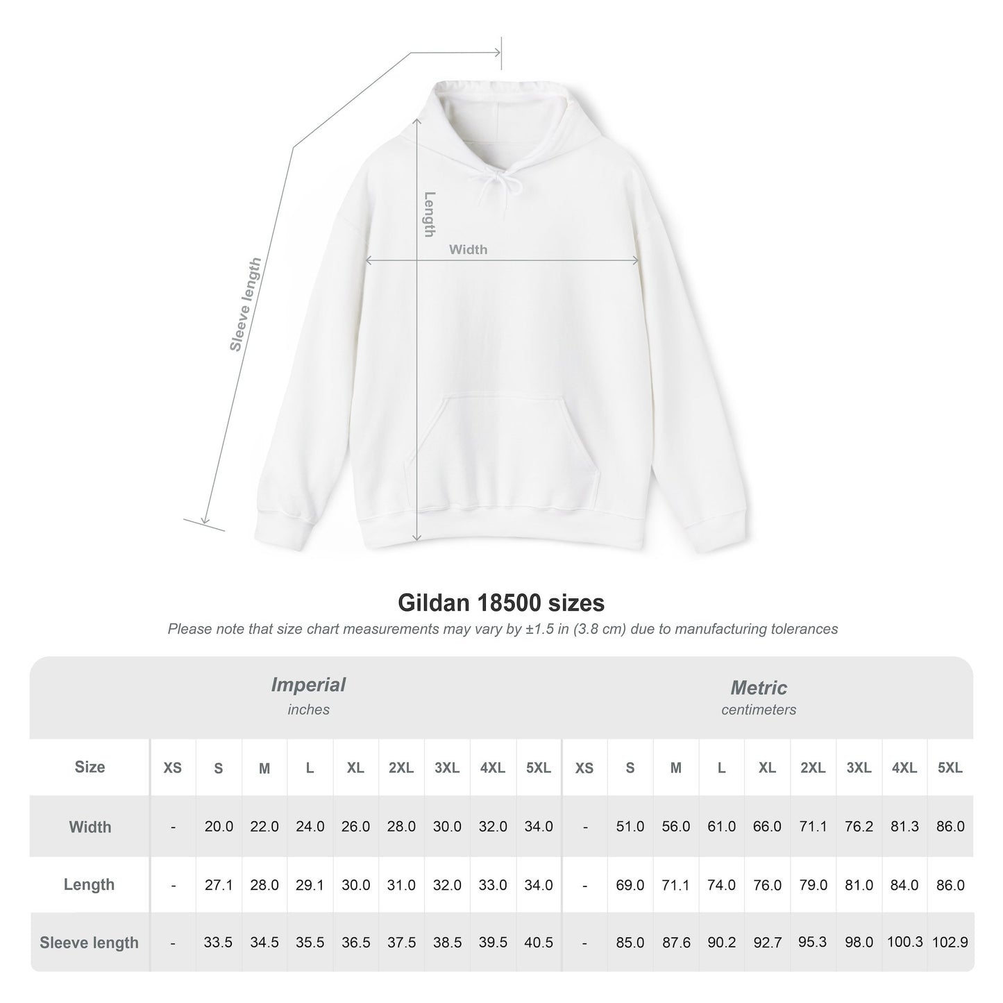 Hoodie (Unisex) "Lorbeerkranz"