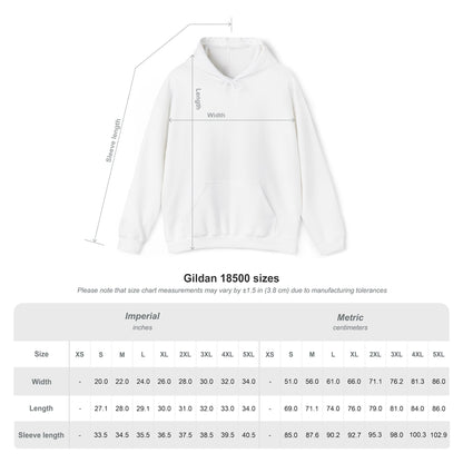 Hoodie (Unisex) "Lorbeerkranz"