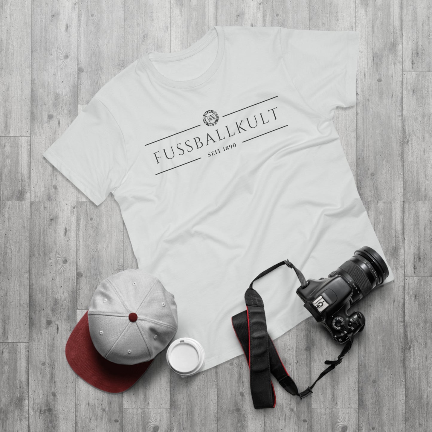Shirt • "FUSSBALLKULT"