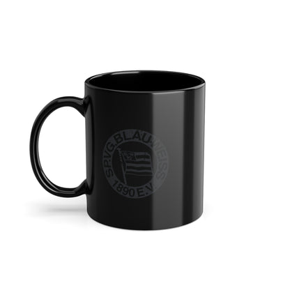 Tasse Schwarz • "Emblem Vintage"