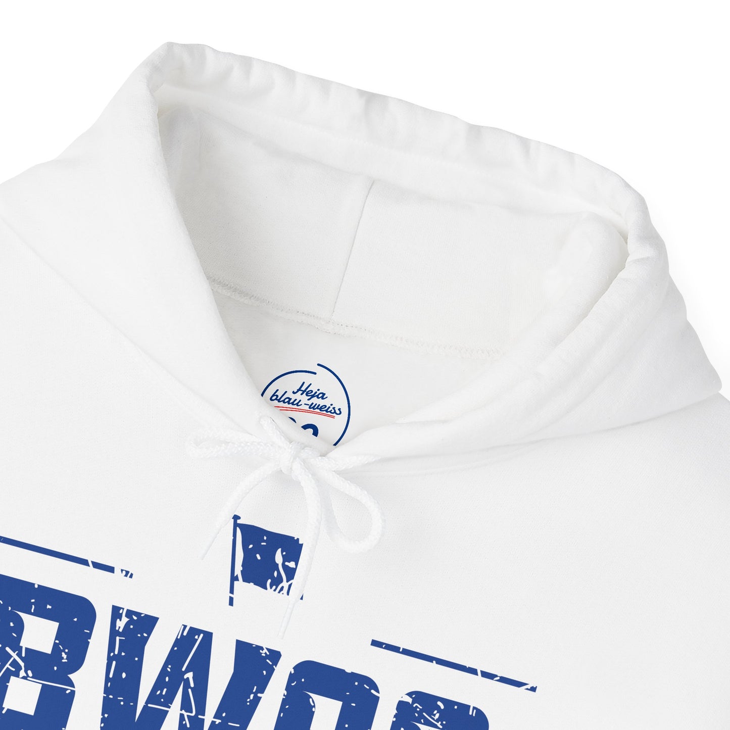 Hoodie (Basic) • "BW90 Vintage"