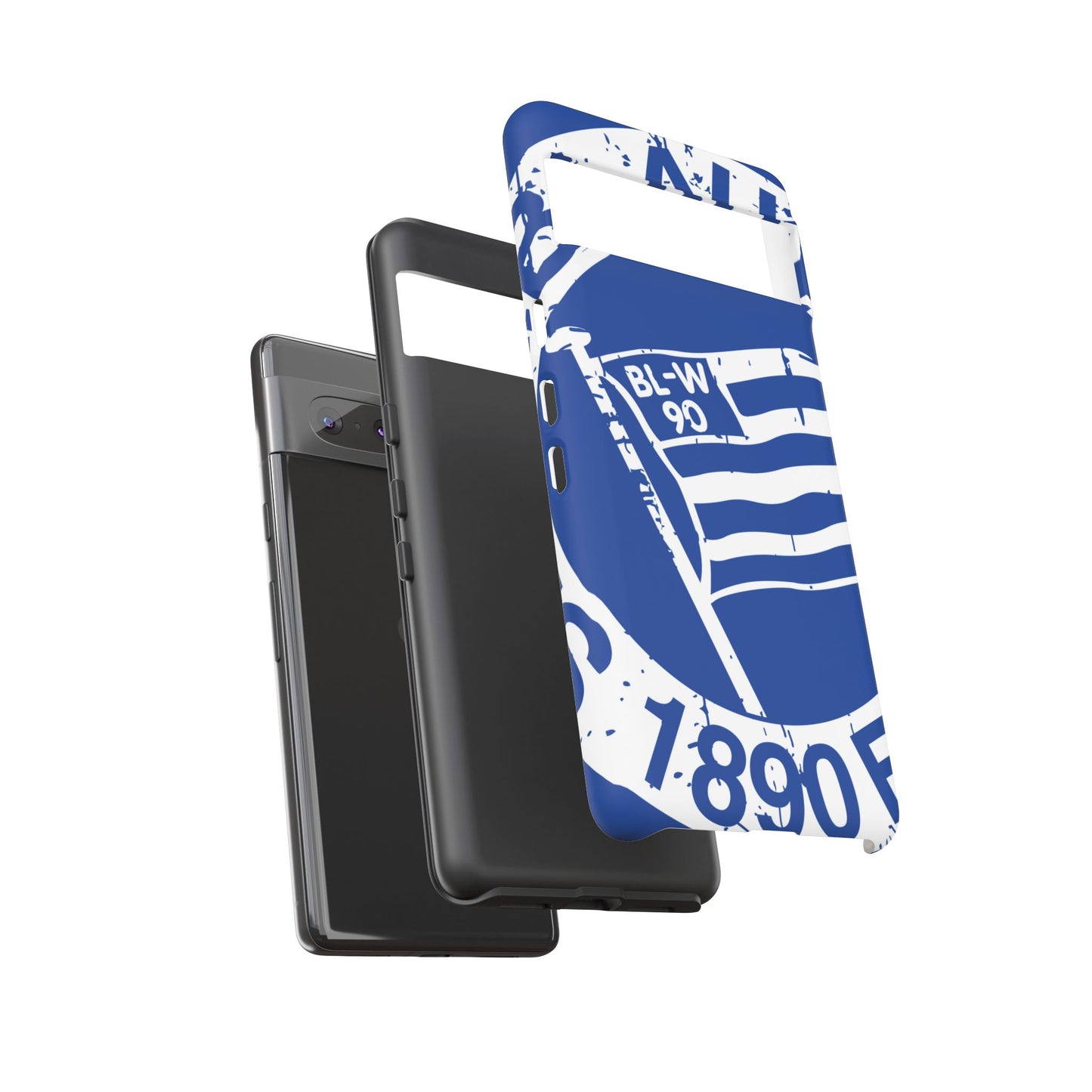 Handyhülle • Emblem Vintage