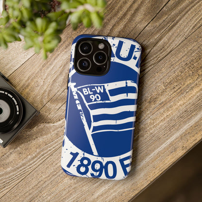 Handyhülle • Emblem Vintage