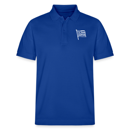 Stanley/Stella Unisex Bio-Poloshirt PREPSTER - Dunkelblau