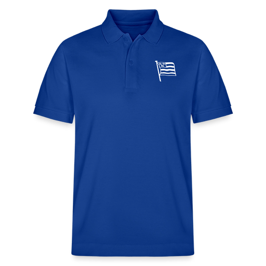 Stanley/Stella Unisex Bio-Poloshirt PREPSTER - Dunkelblau