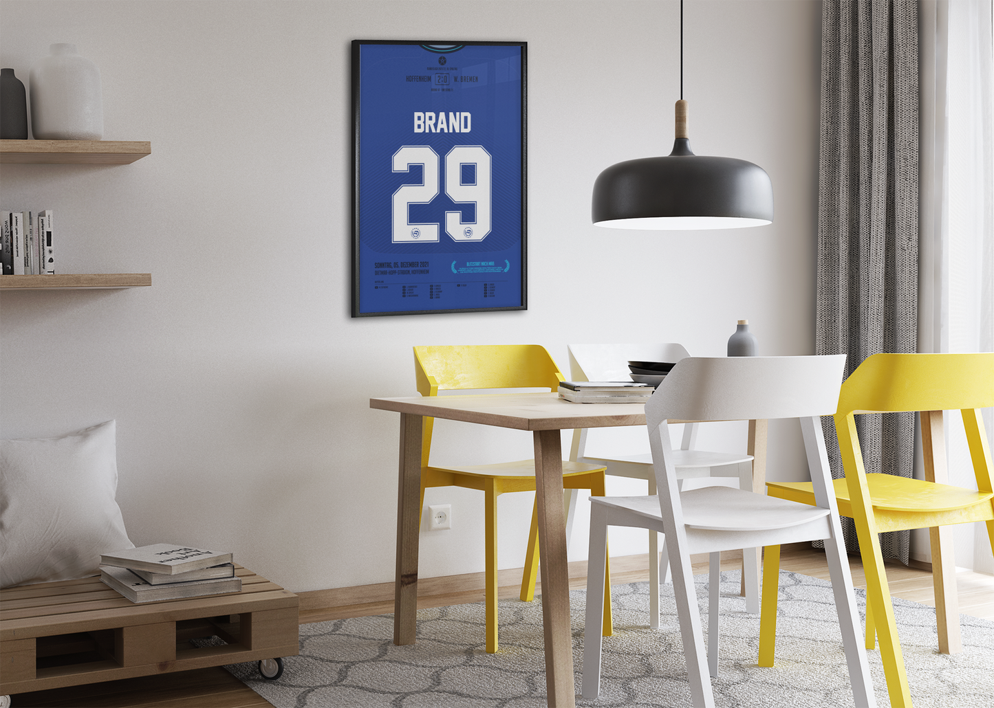 Jule Brand | 29 • "Blitzstart nach Maß" • 05.12.2021